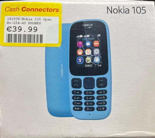 Nokia 105 Phone