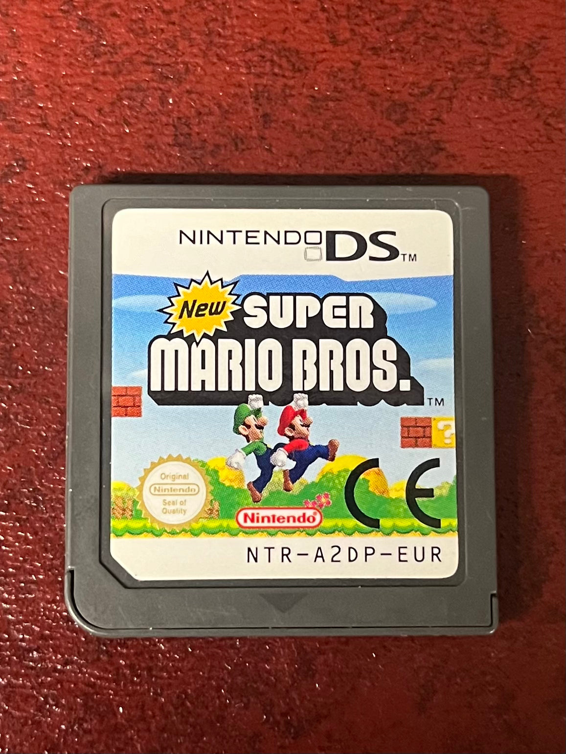 New Super Mario Bros