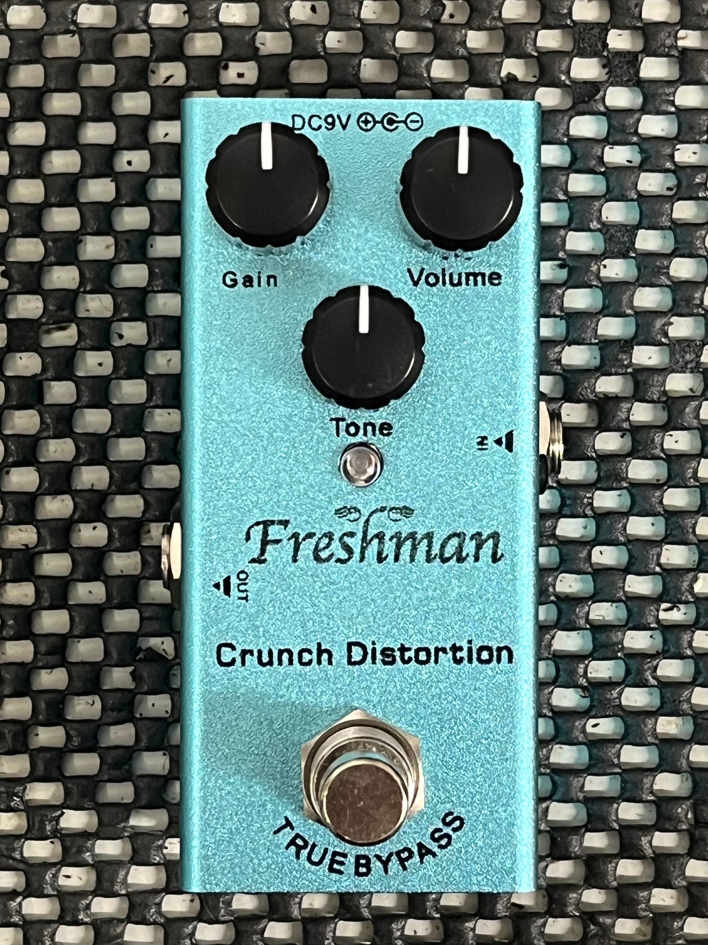 Freshman Crunch Distortion