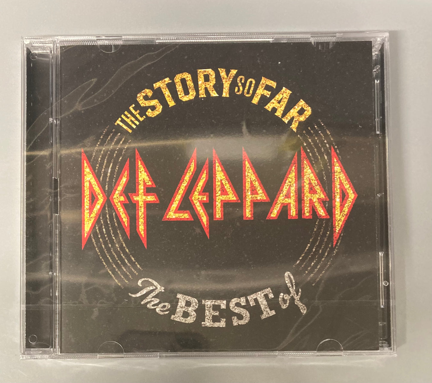 Def Leppard -The Story So Far