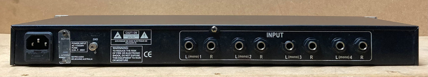 Sm headphone Amp