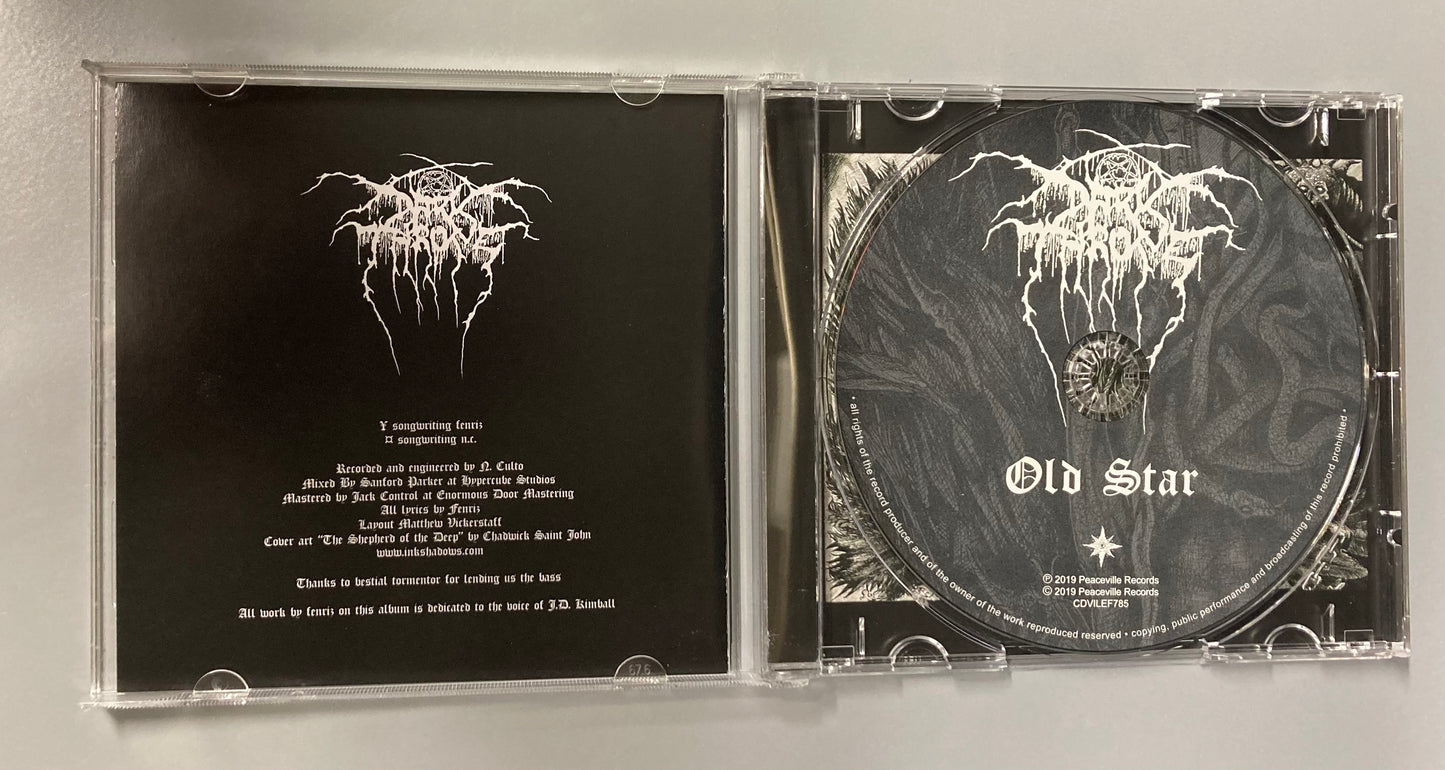 Darkthrone - Old Star