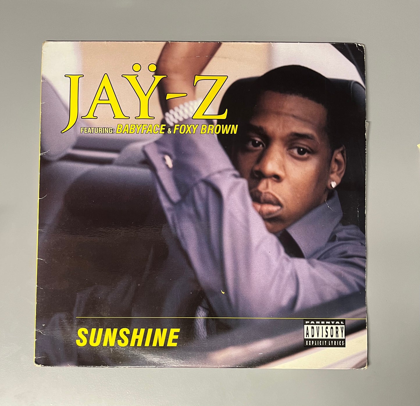 Jay Z - Sunshine