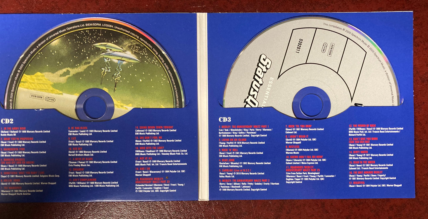 Status Quo - Essential