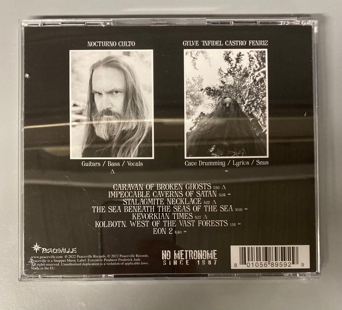 Darkthrone - Astral Fortress