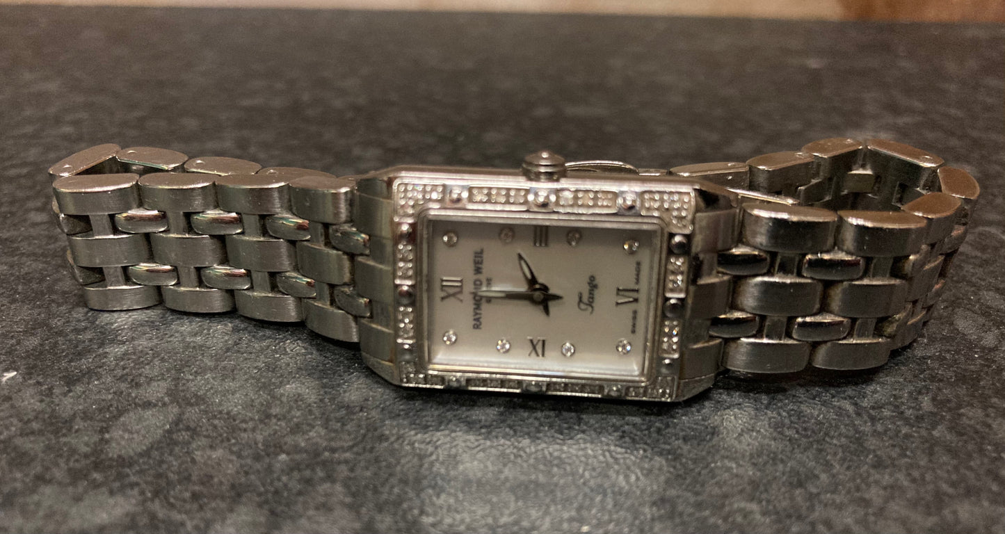 Raymond Weil Genive Tango Watch