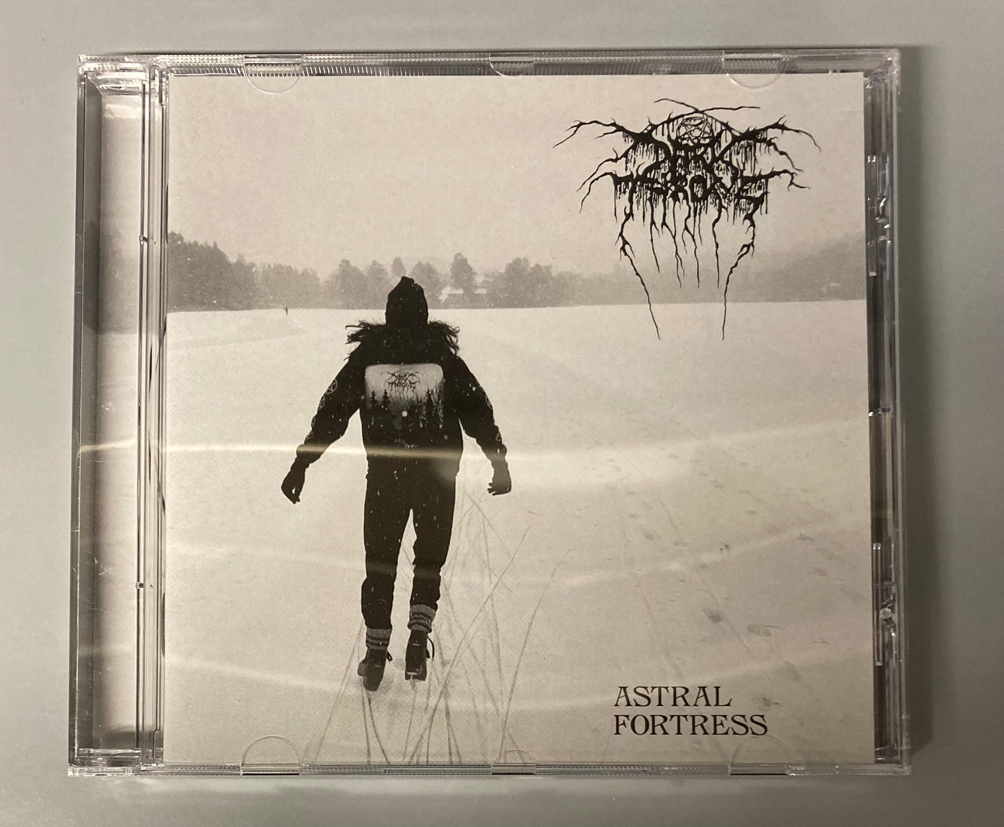Darkthrone - Astral Fortress