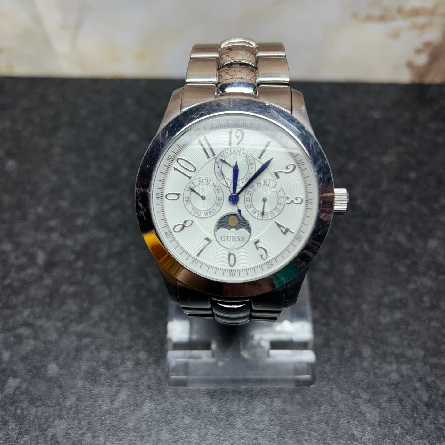 Guess Waterpro Watch