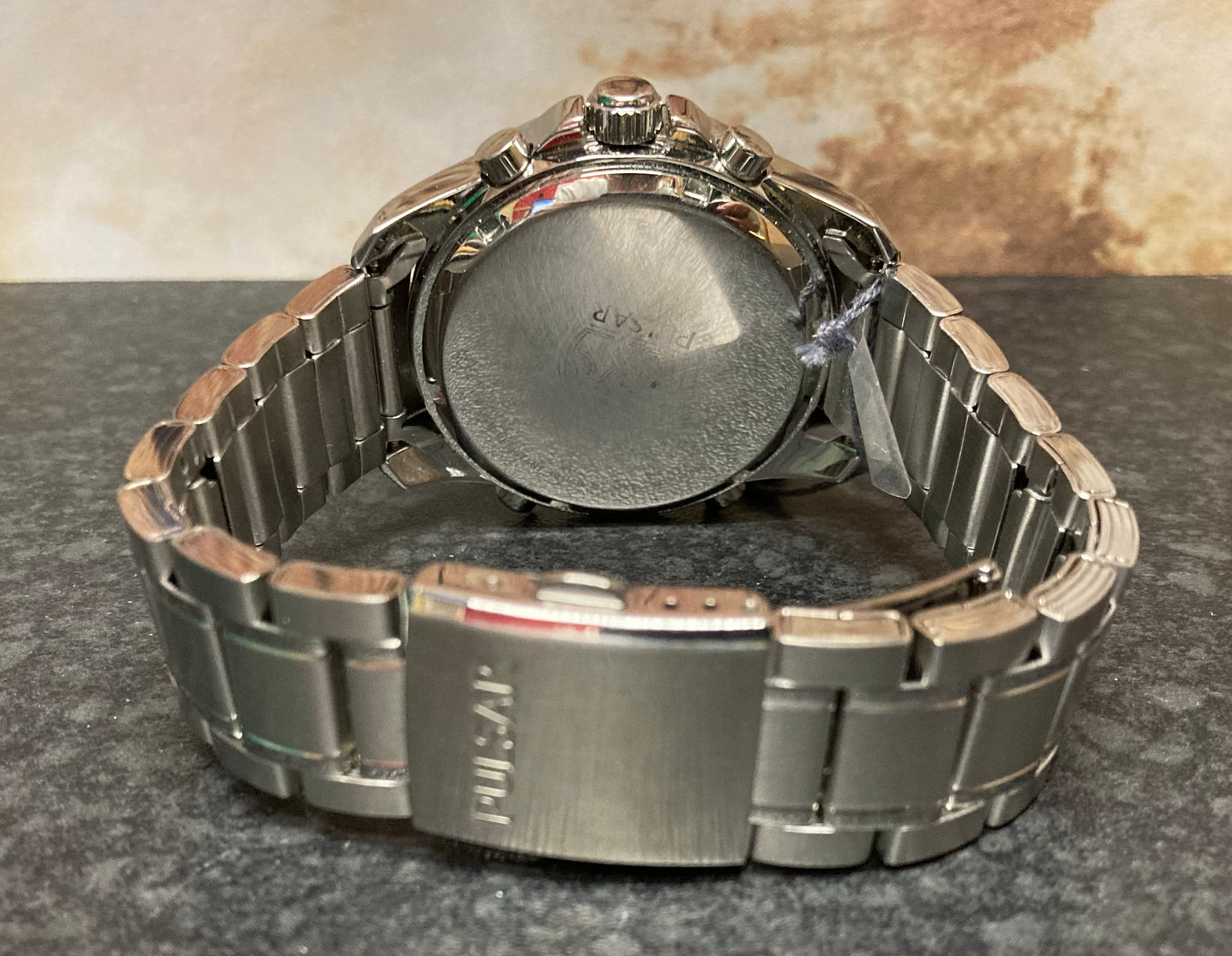 Pulsar Worldwide Watch