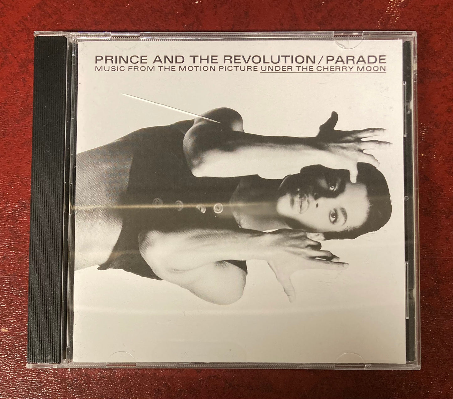 Prince - Prince and The Revolution