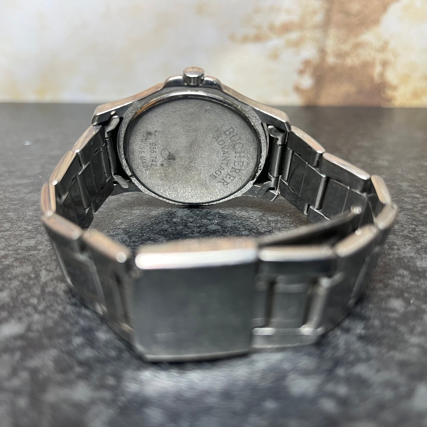 Burgherer Advantage Watch