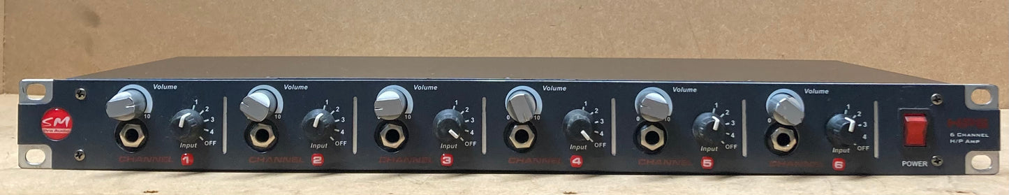 Sm headphone Amp