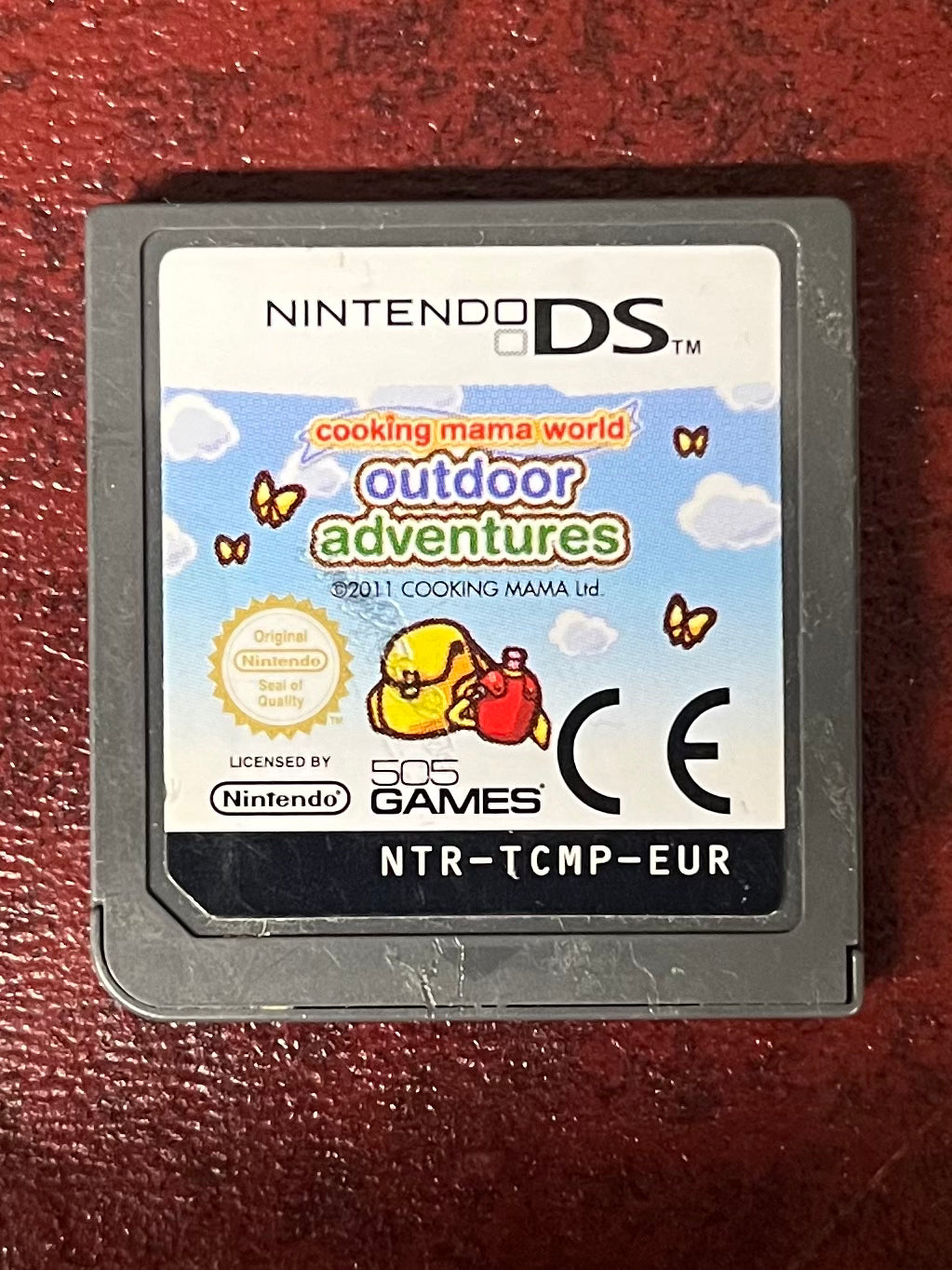 Cooking Mama World: Outdoor Adventures