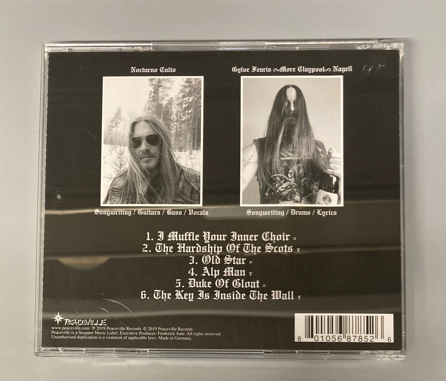 Darkthrone - Old Star
