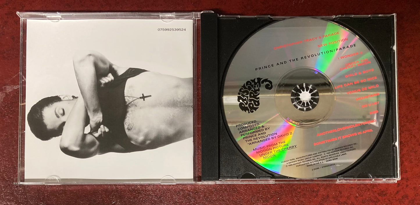 Prince - Prince and The Revolution
