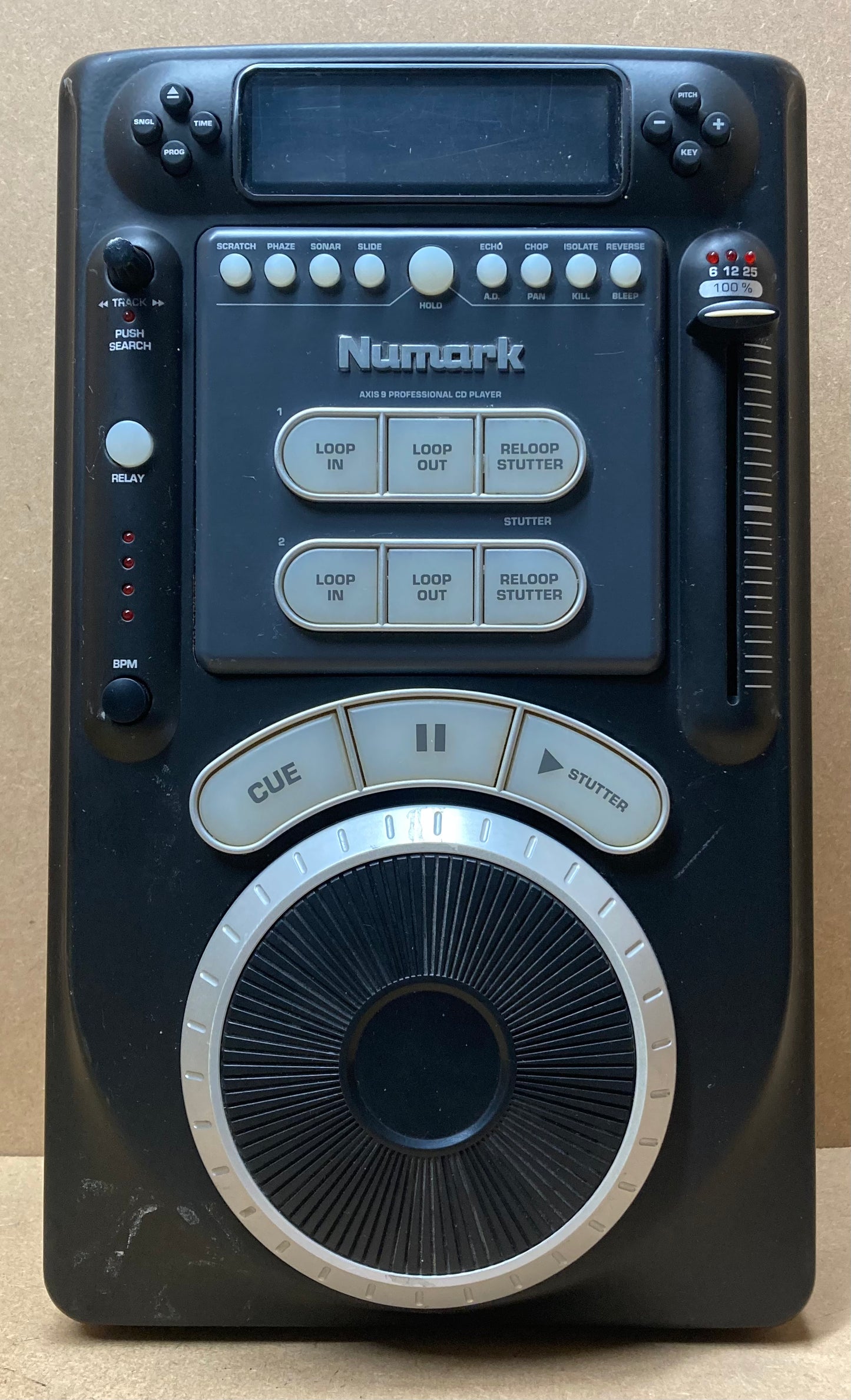 Numark x