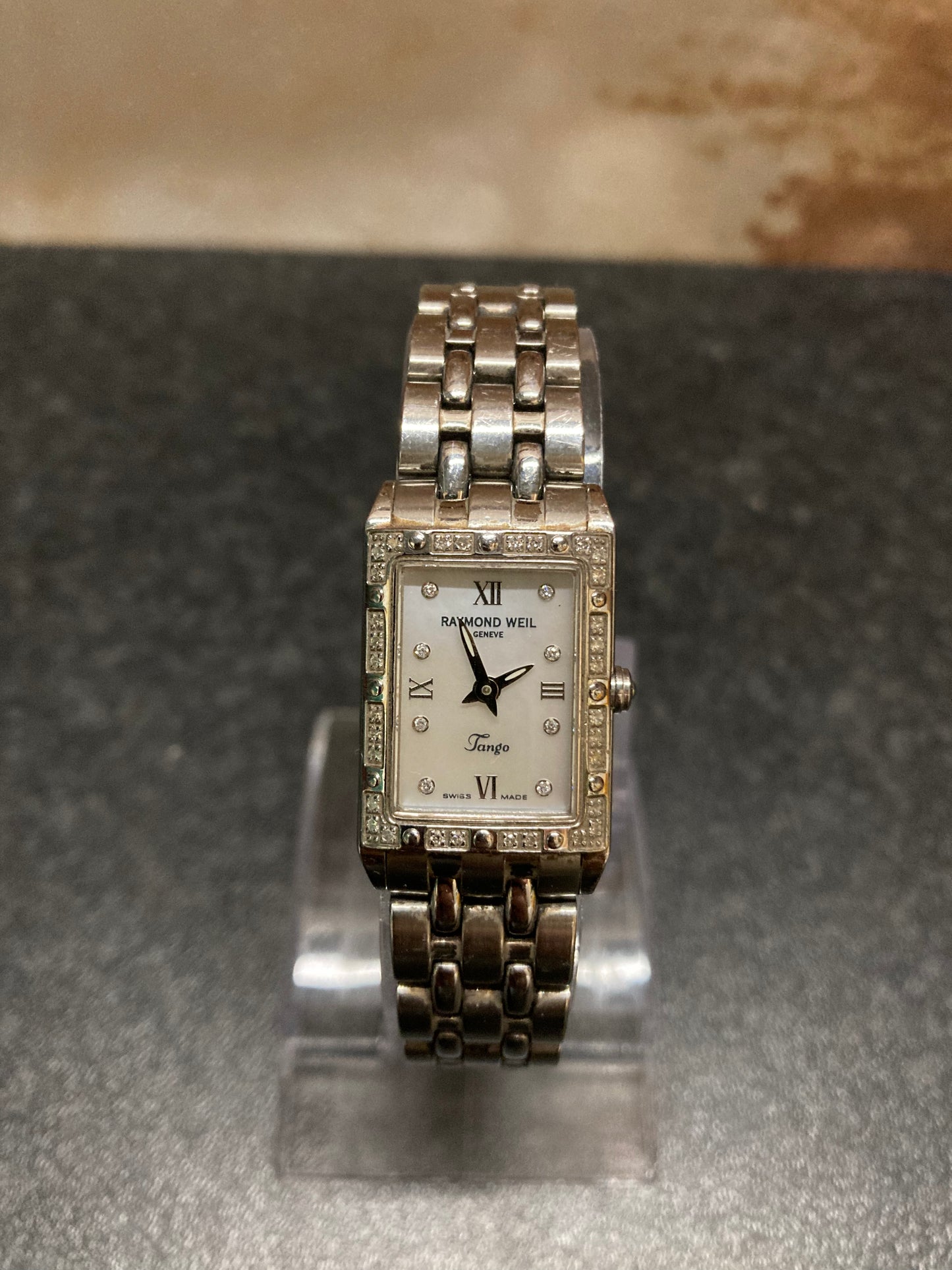 Raymond Weil Genive Tango Watch