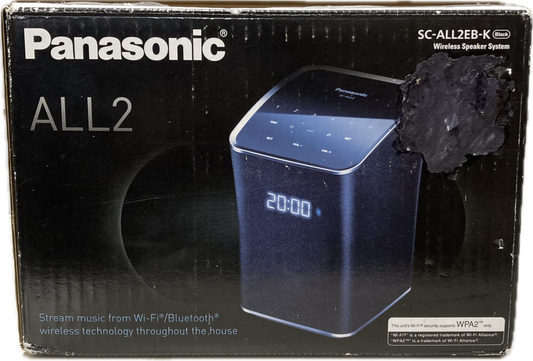 Panasonic SC-ALL2EB-K