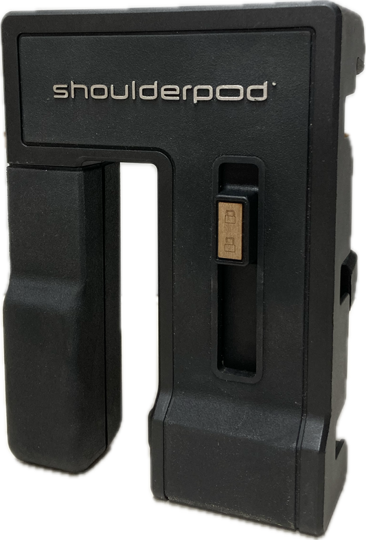 Shoulderpod G2 - Video grip