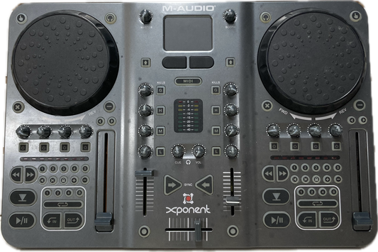 M-AUDIO torq Xponent Advanced DJ Performance/Production System