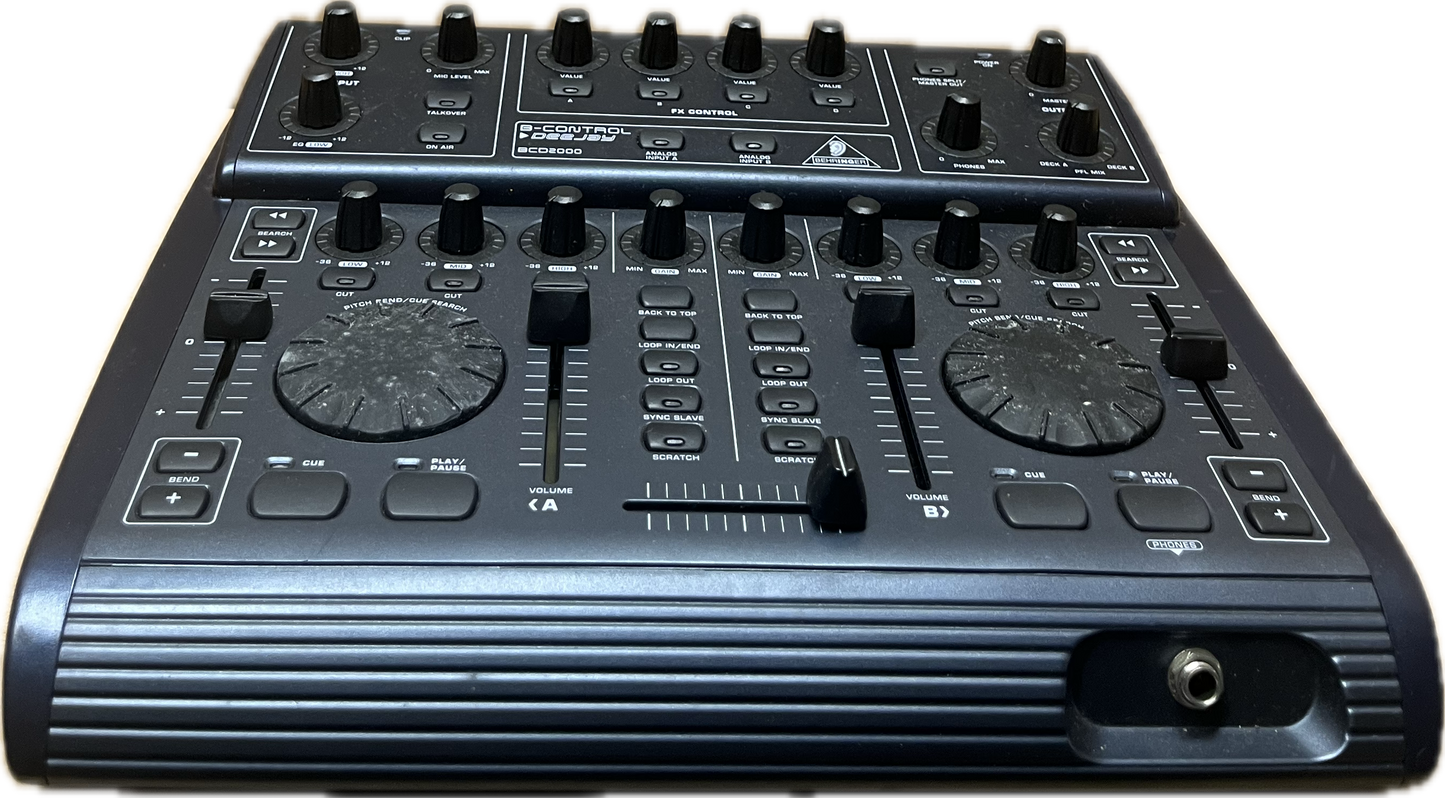 Bcd 2000 b-control