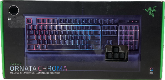 Razer Ornata Chroma Mecha-Membrane Gaming Keyboard