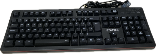 Turtle Beach Impact 100 Gaming Keyboard for PC and Mac