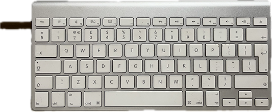Apple A1314 Wireless Keyboard