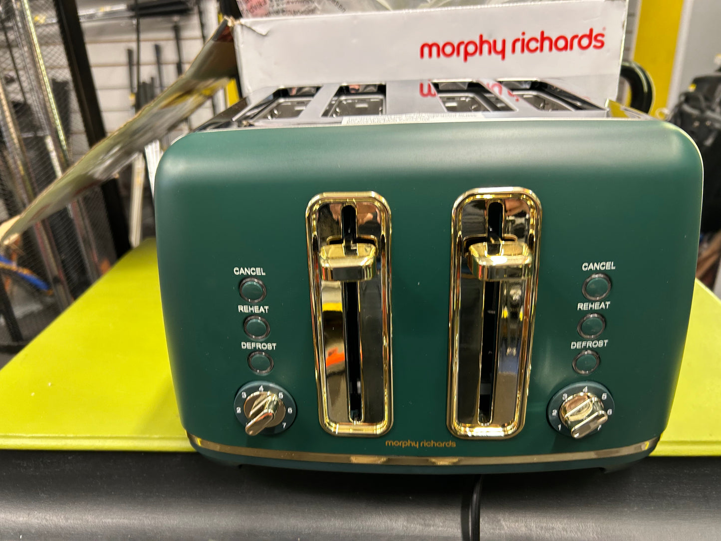 Murphy Richard’s toaster