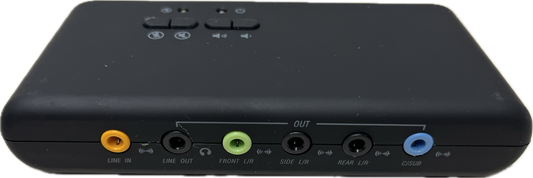 CSL - USB 7.1 external sound card 8-channel
