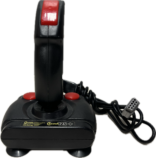 Cheetah 125+ Joystick