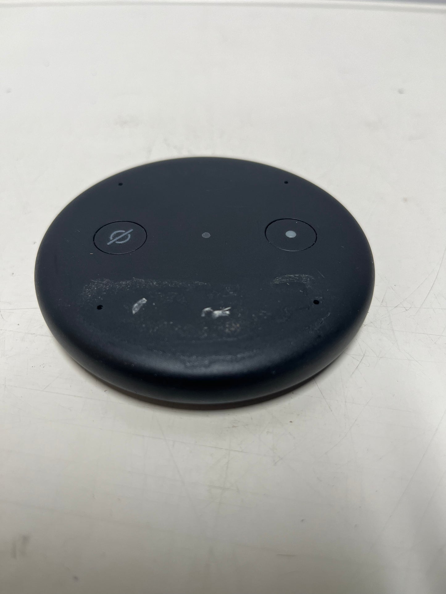Amazon Echo Input