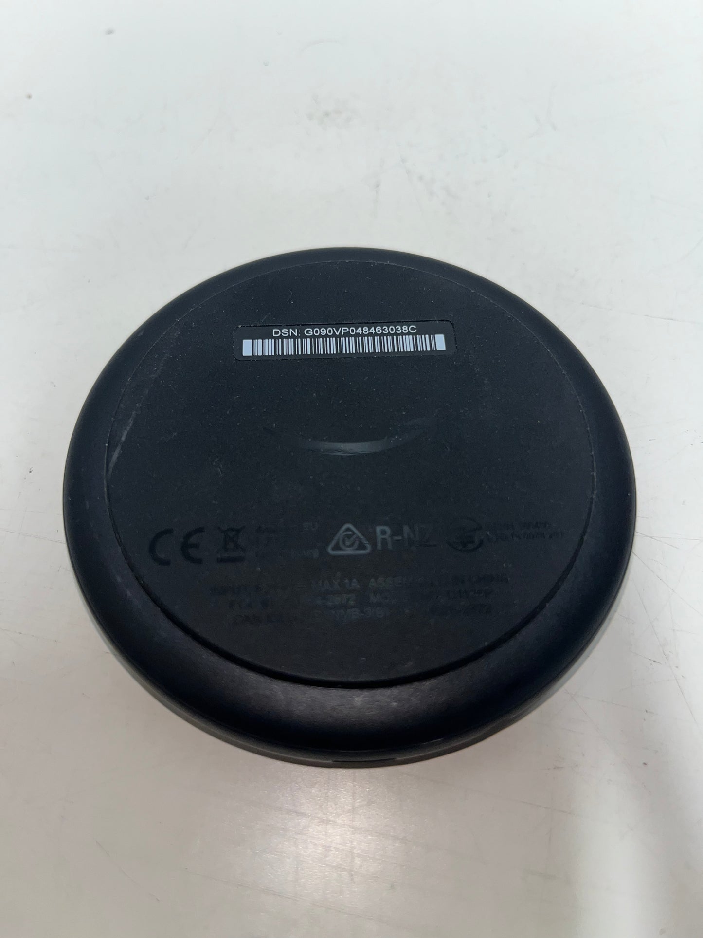 Amazon Echo Input