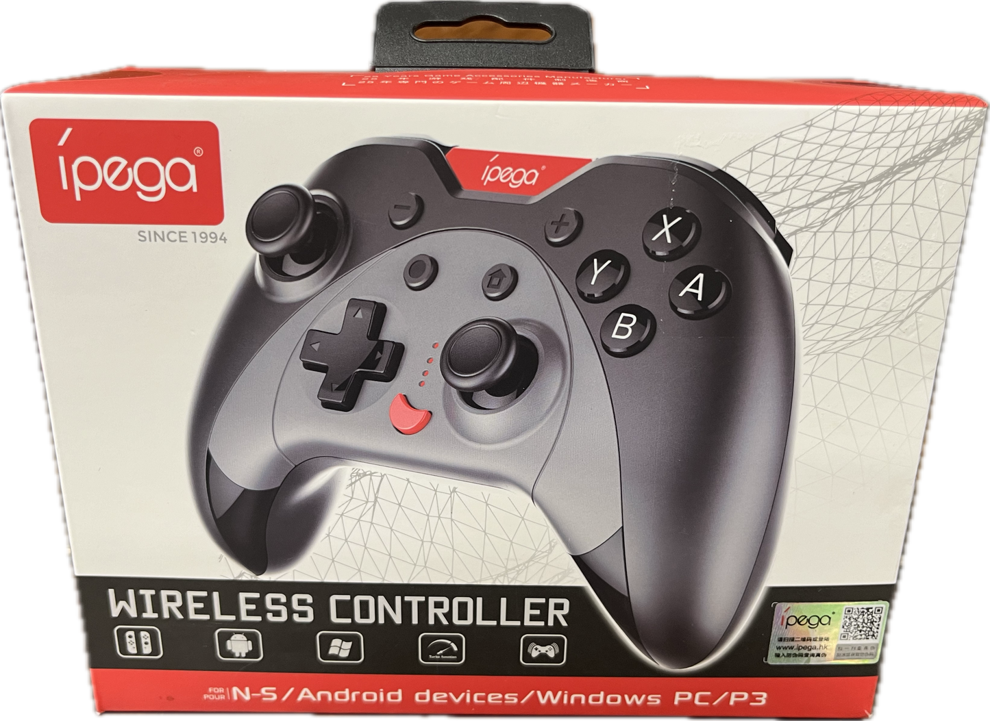 Ipega Wireless Controller