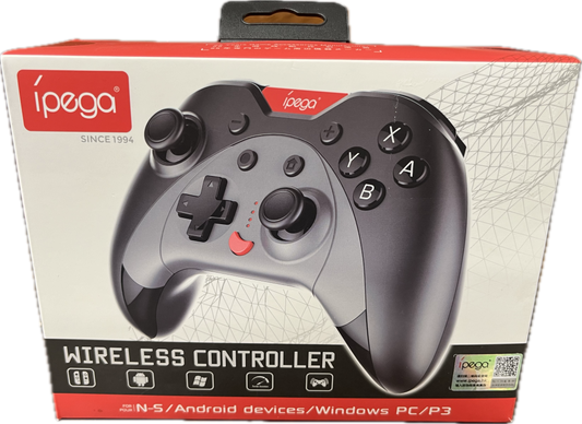Ipega Wireless Controller