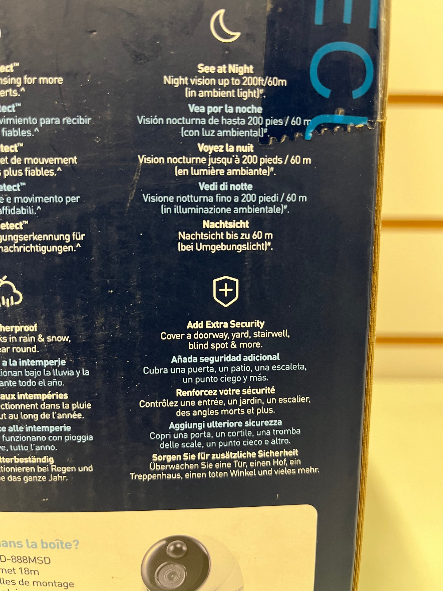 Swann Dome Security Camera