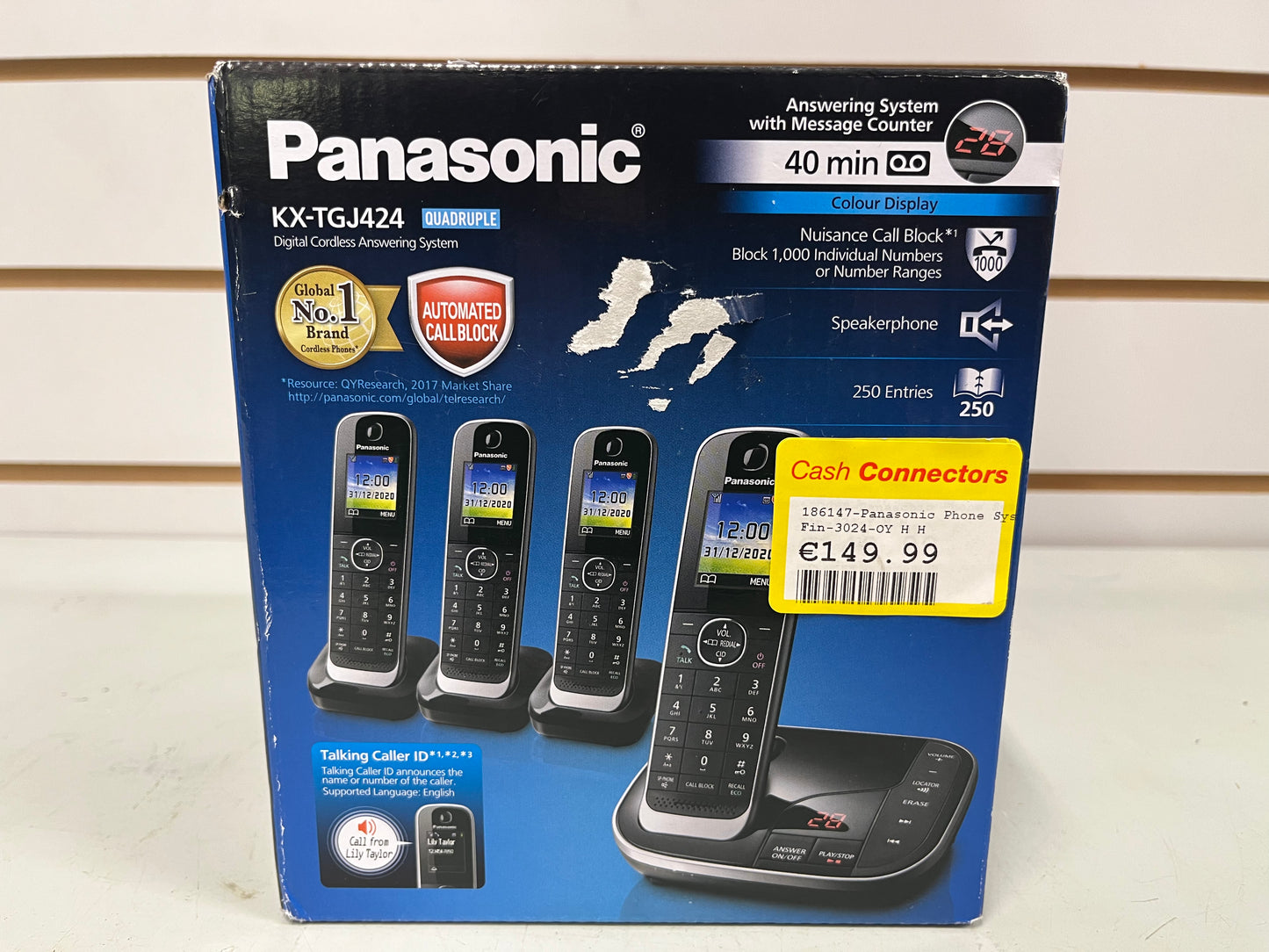 Panasonic Phone System
