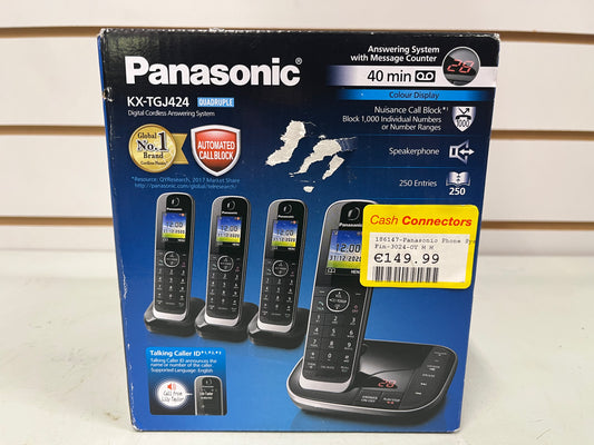 Panasonic Phone System
