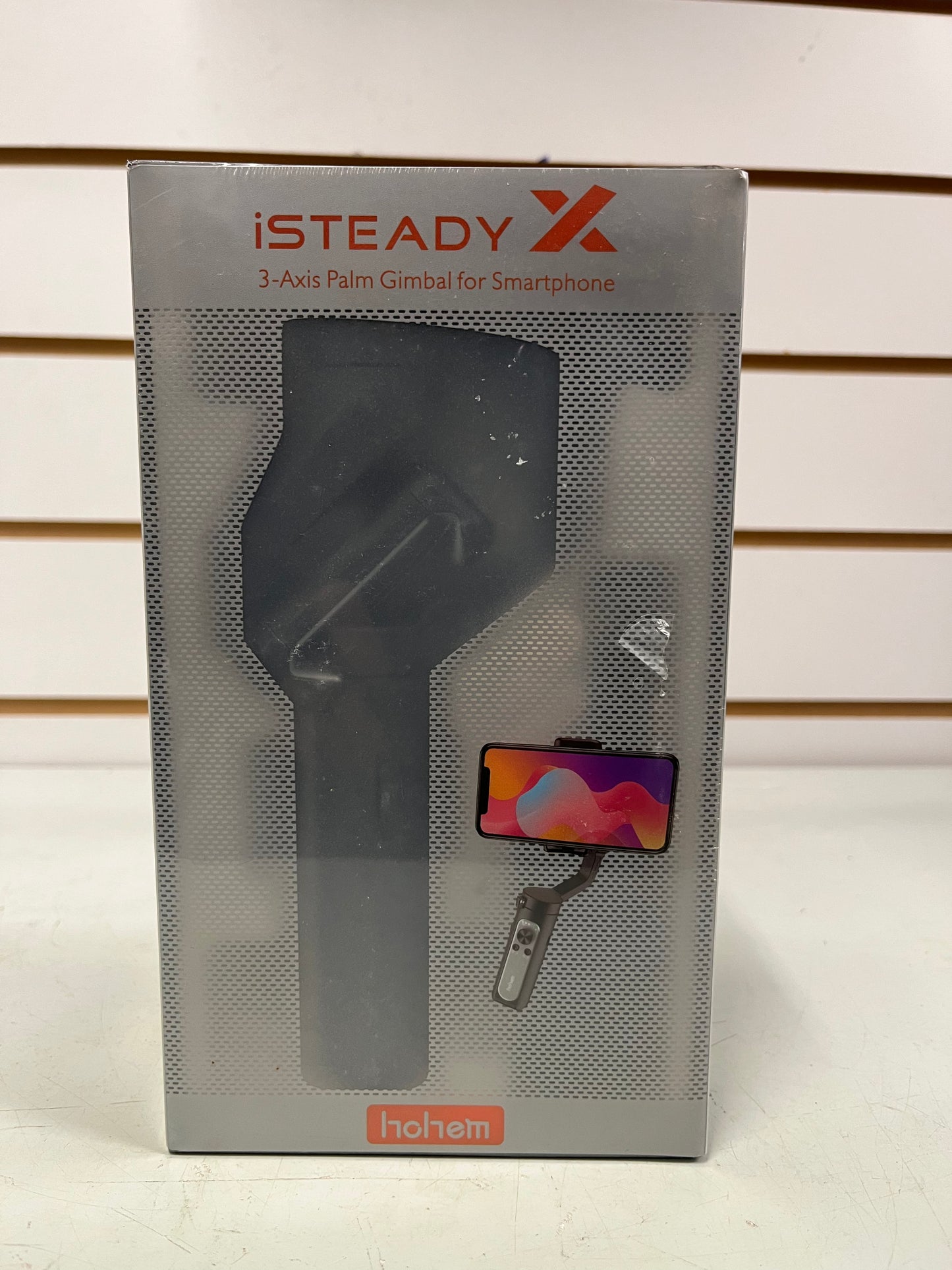 Hohem iSteady X Smartphone Gimbal