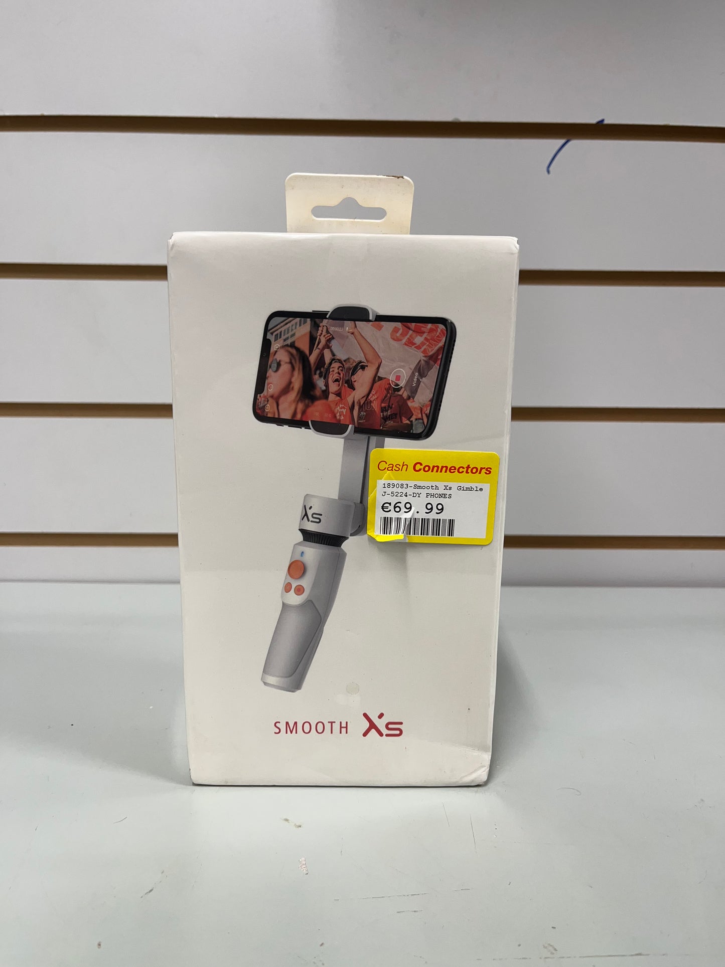 Smooth XS Smartphone Gimble
