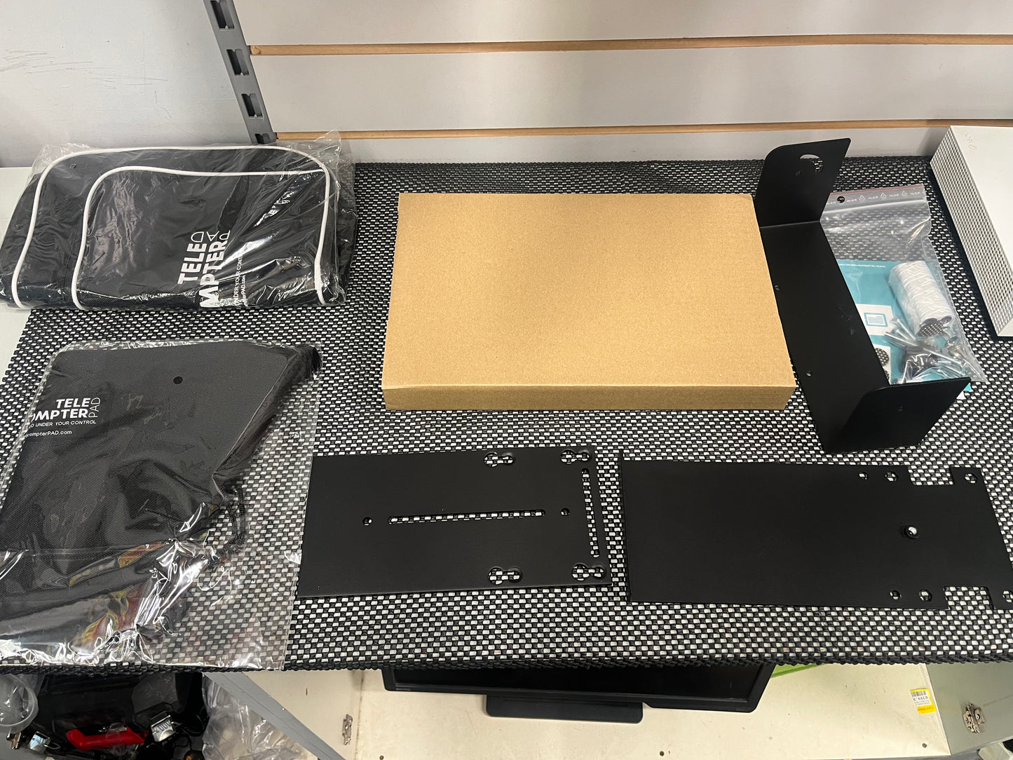 Teleprompter Pad w/ Remote Control