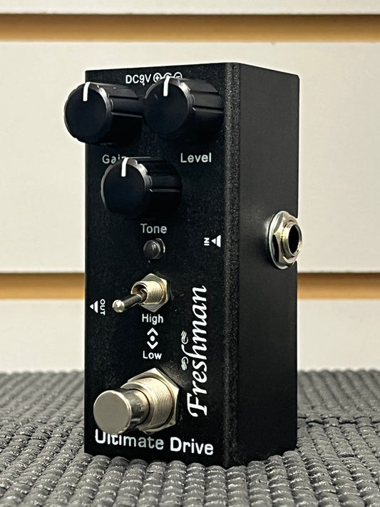 Freshman Ultimate Drive