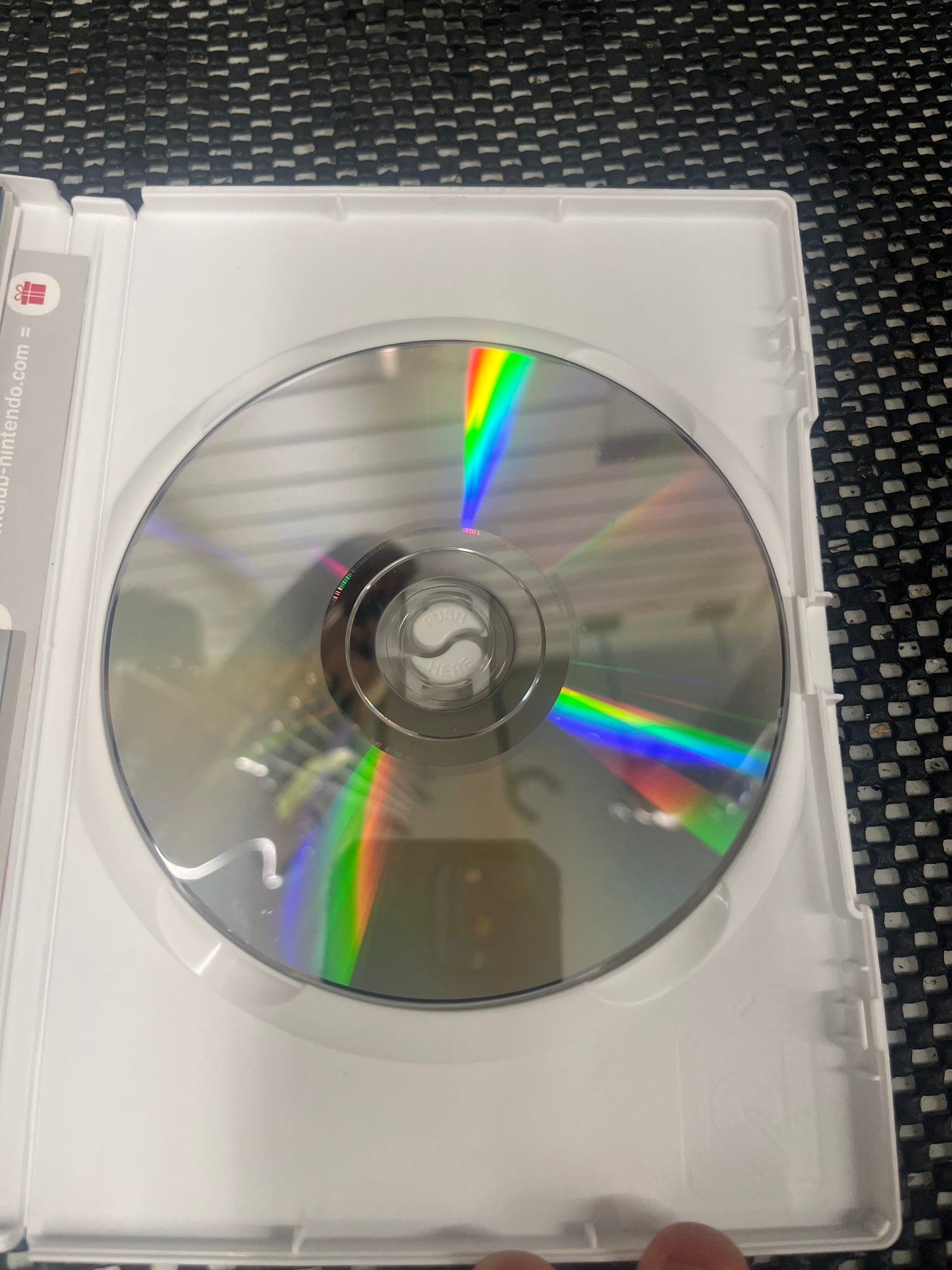 The Legend Of Zelda For Wii