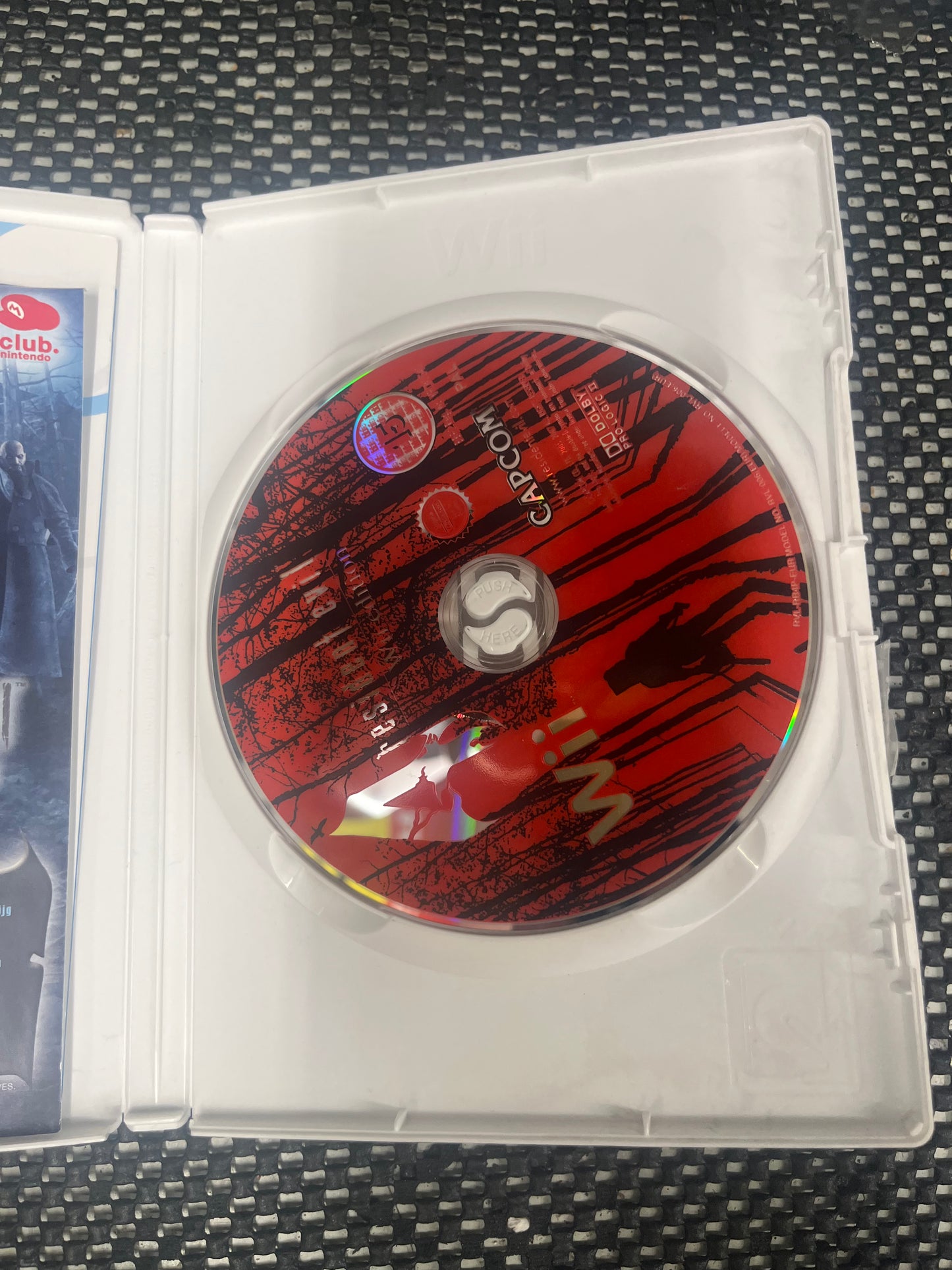 Resident Evil 4 Wii Game