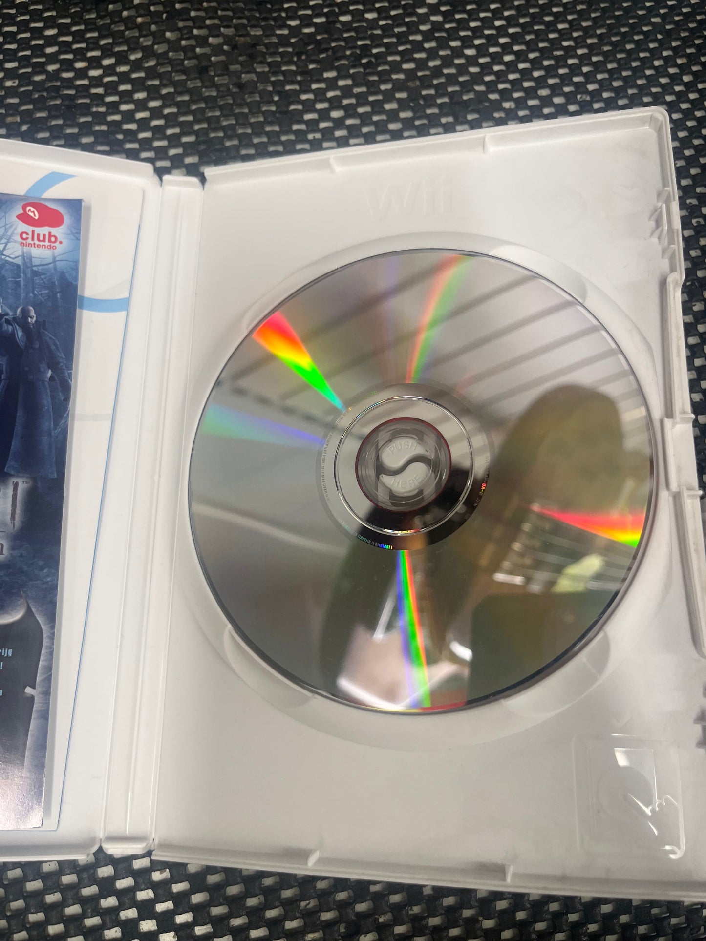 Resident Evil 4 Wii Game