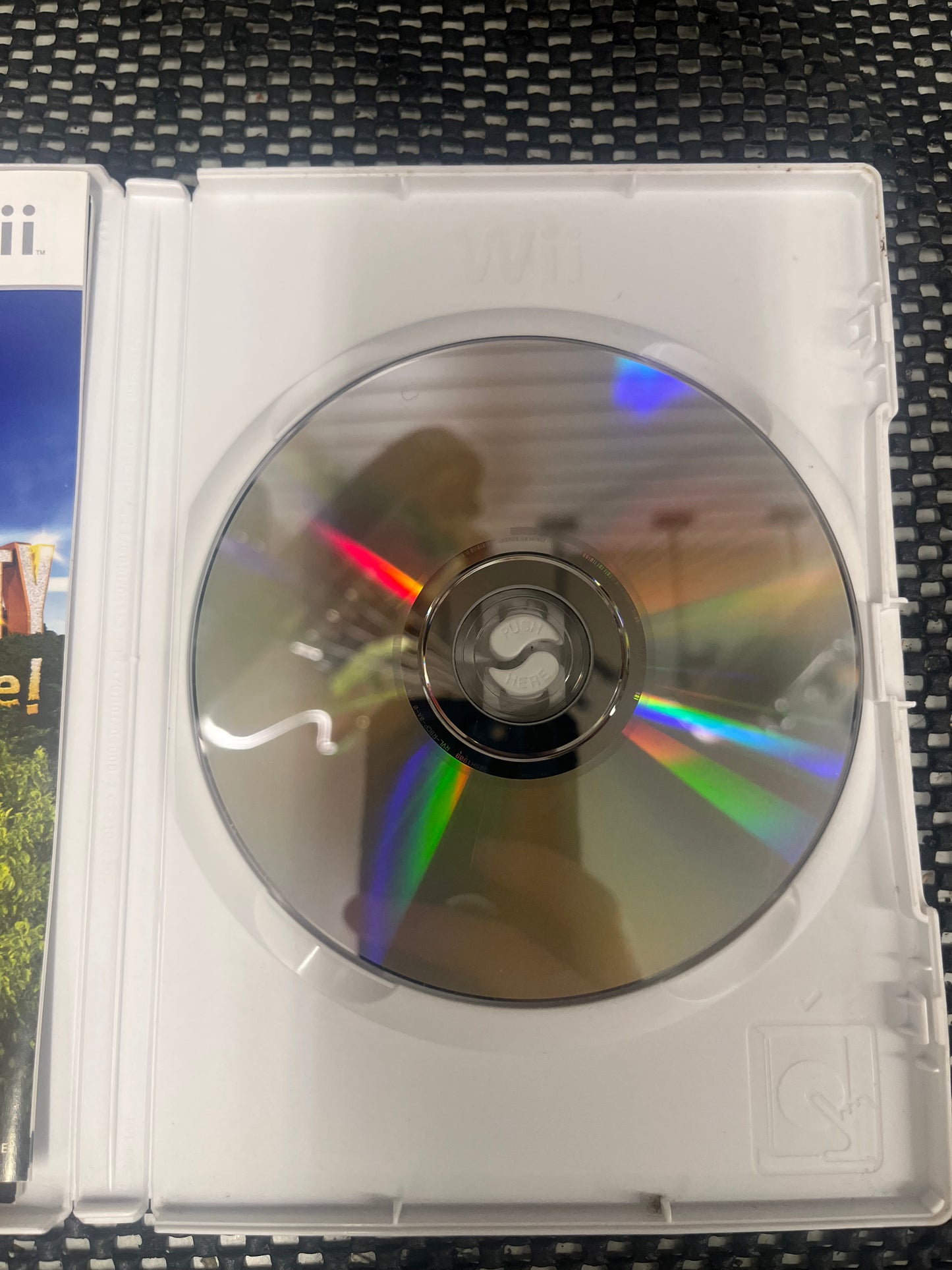 Im A Celebrity Get Me Out Of Here Game For Wii