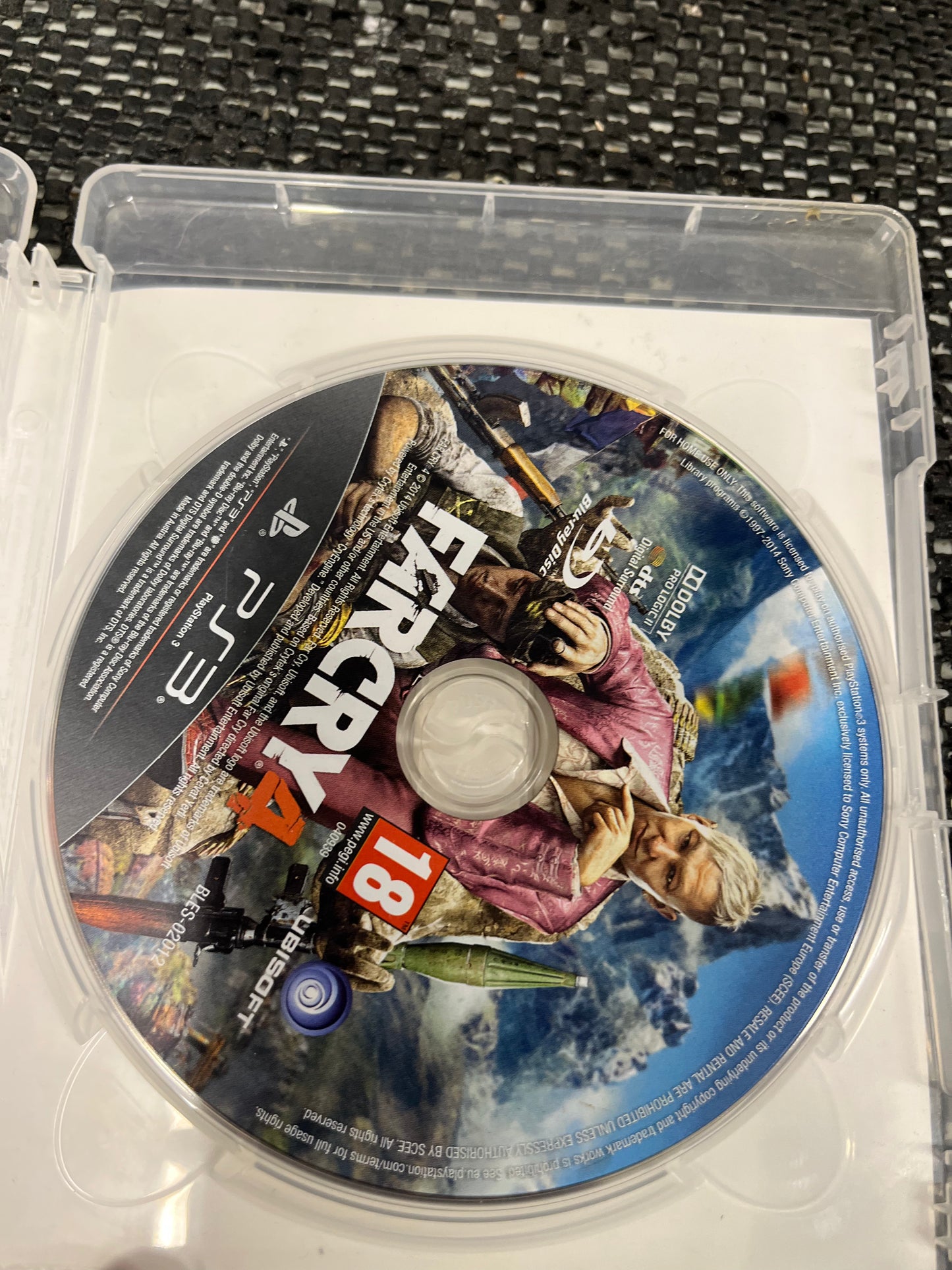 Far Cry 4 For Ps3