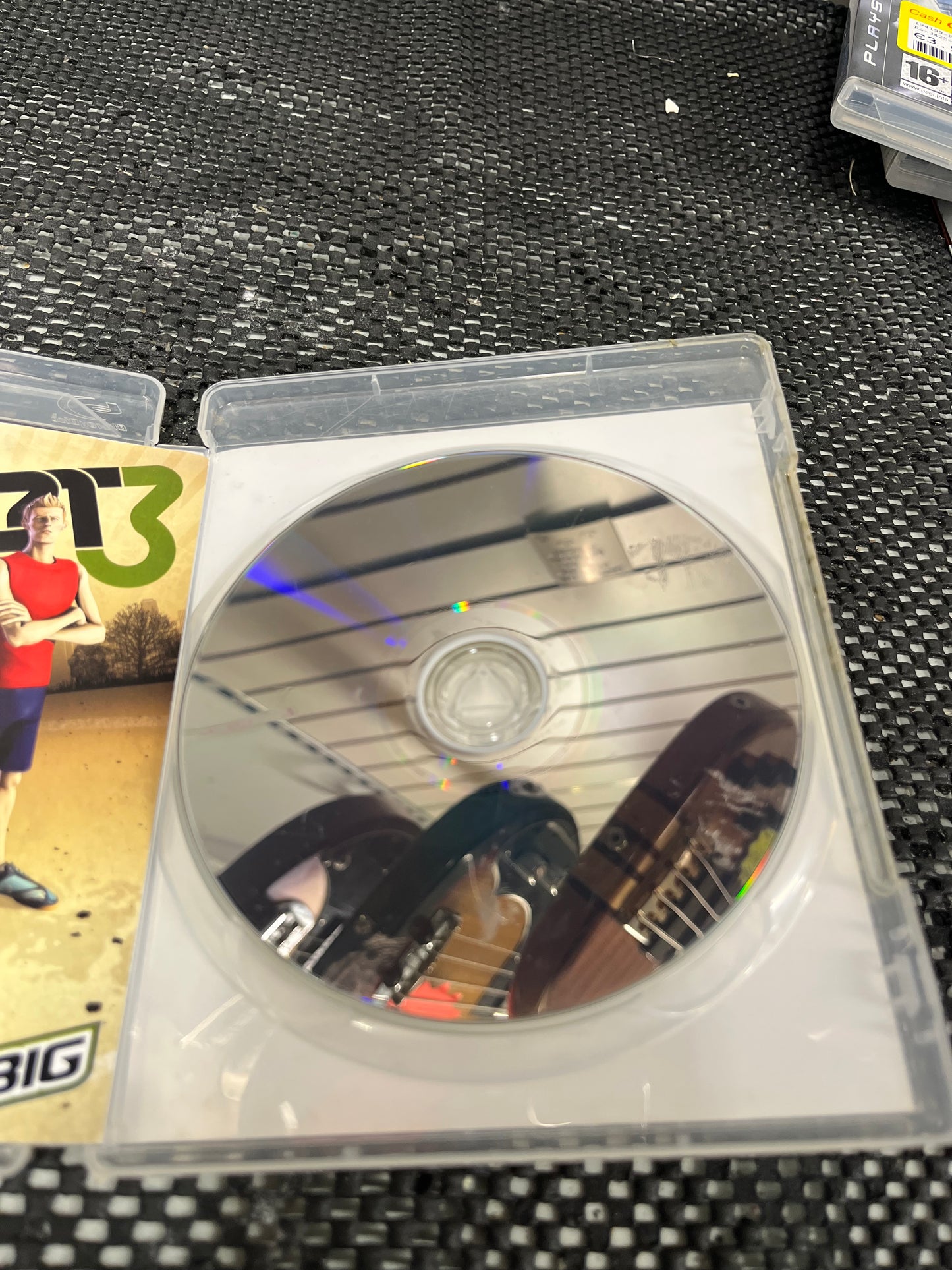 Fifa Street 3 For Ps3
