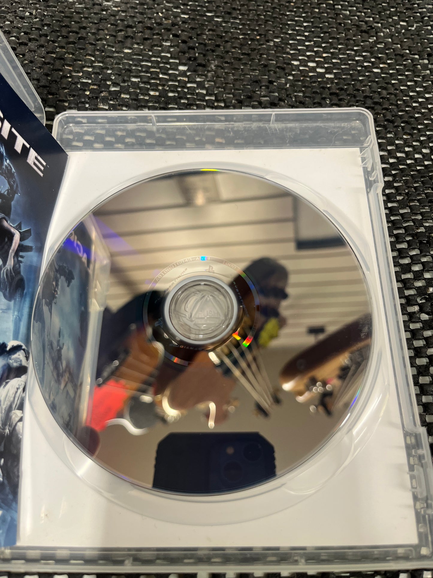 Blacksite For PS3