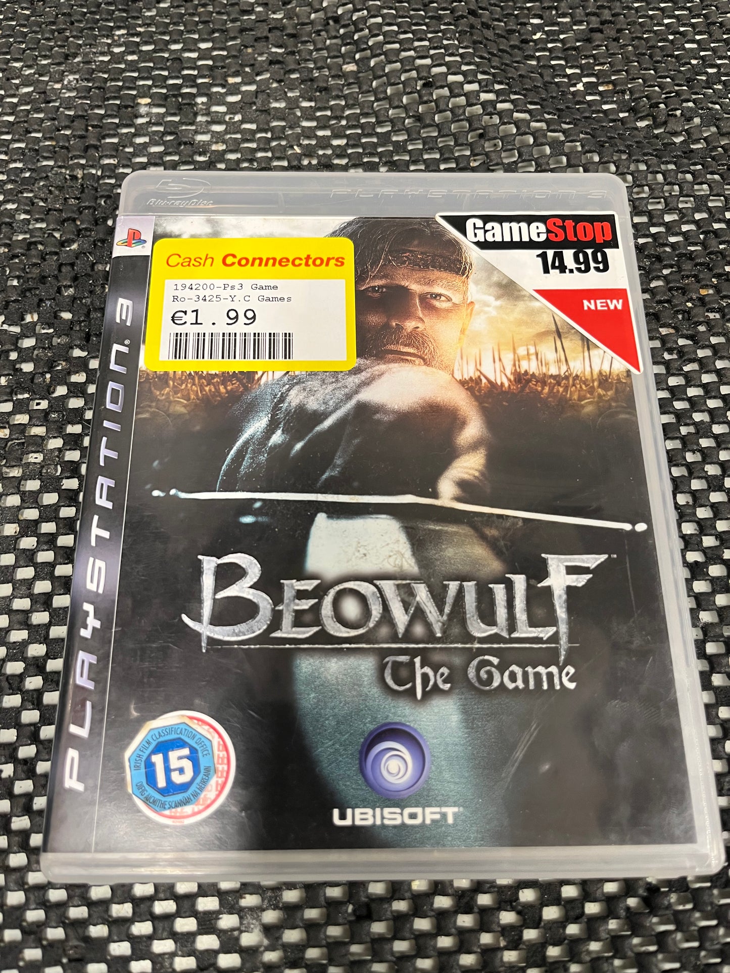 Beowulf The Game PS3